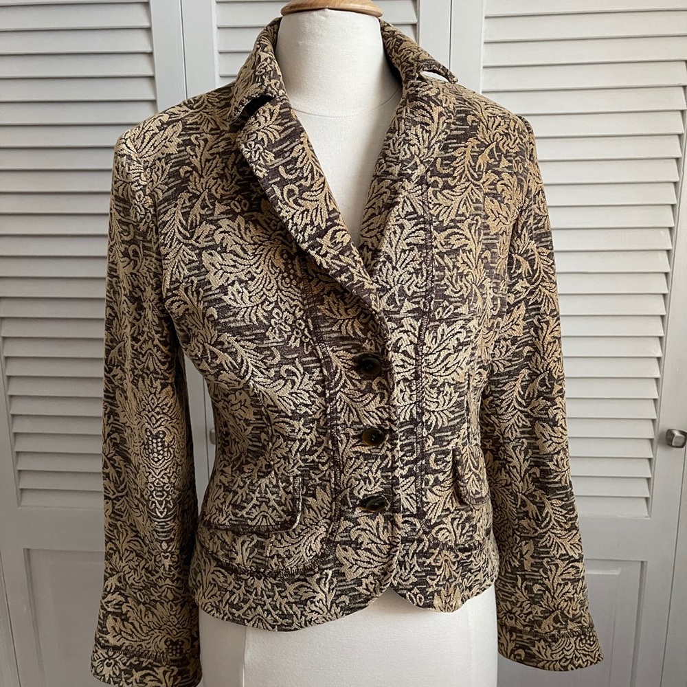 French Dressing Jacket - image 1